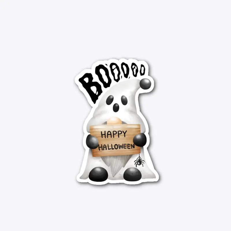 halloween booo t-shirt desgin