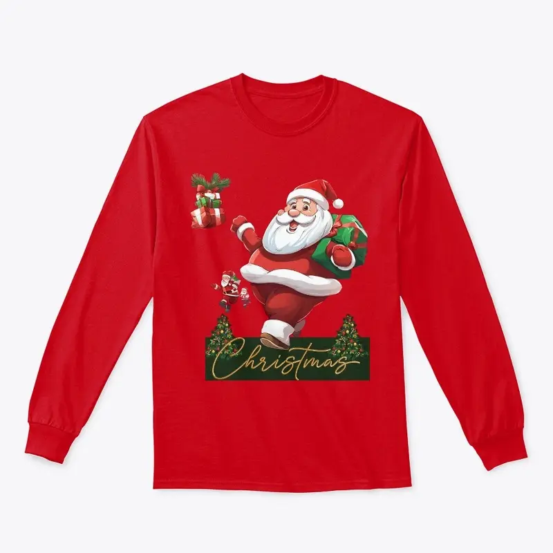 holiday funny believe cute santa 